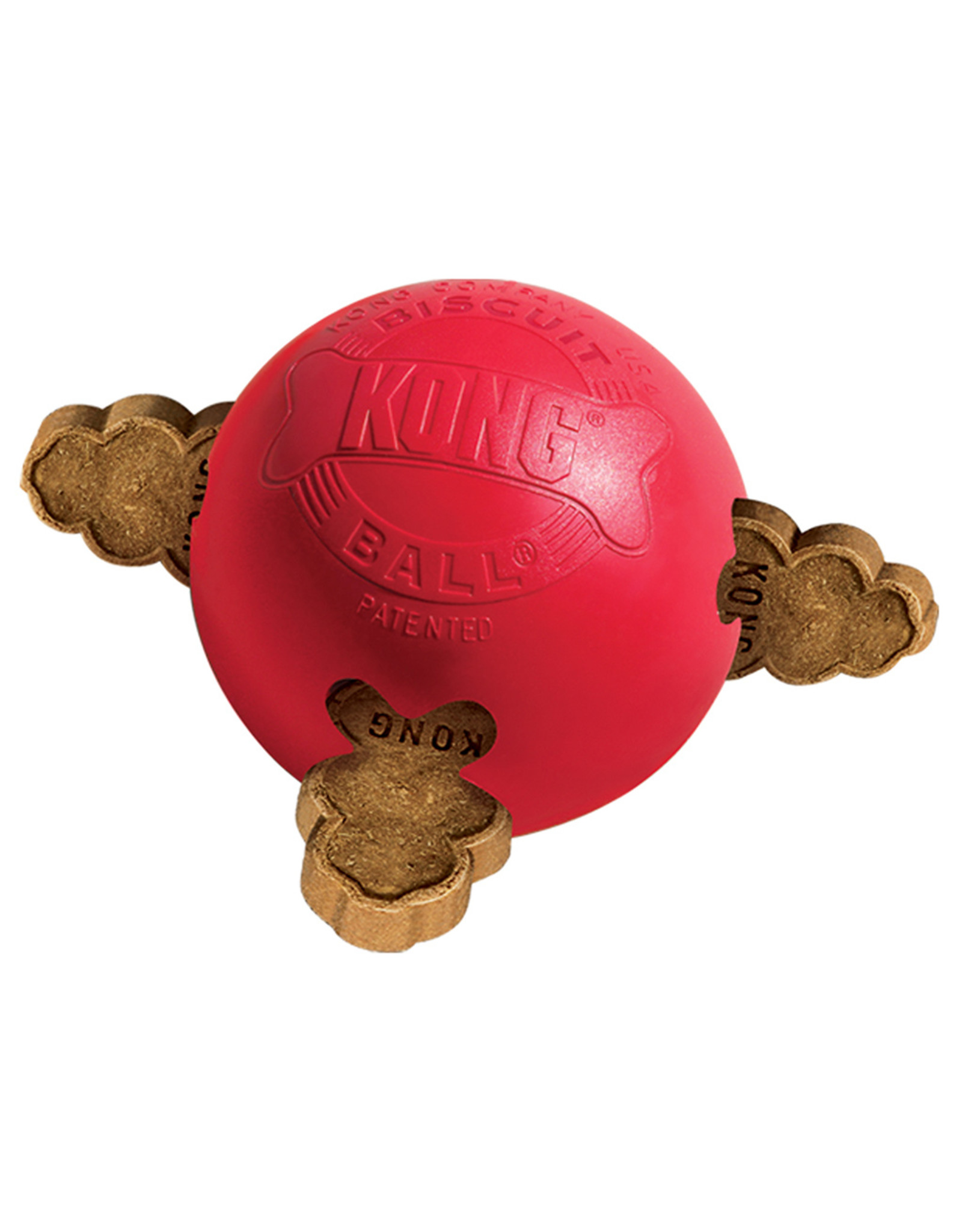 Kong Biscuit Ball Large