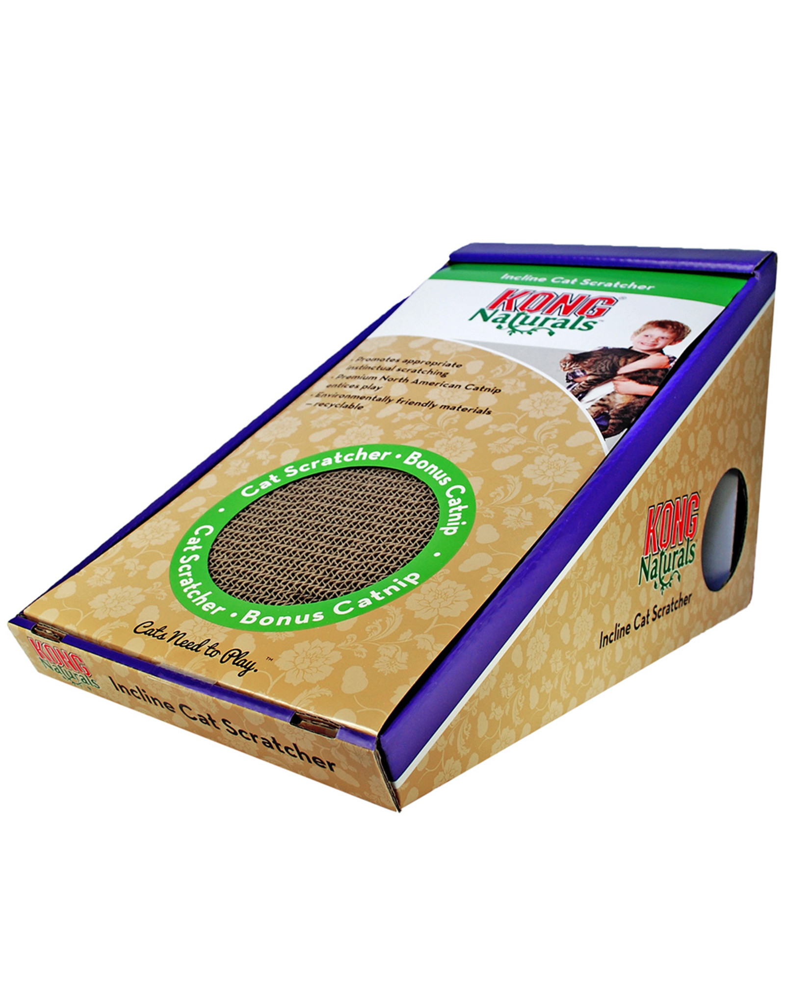 Kong Catnip Scratcher