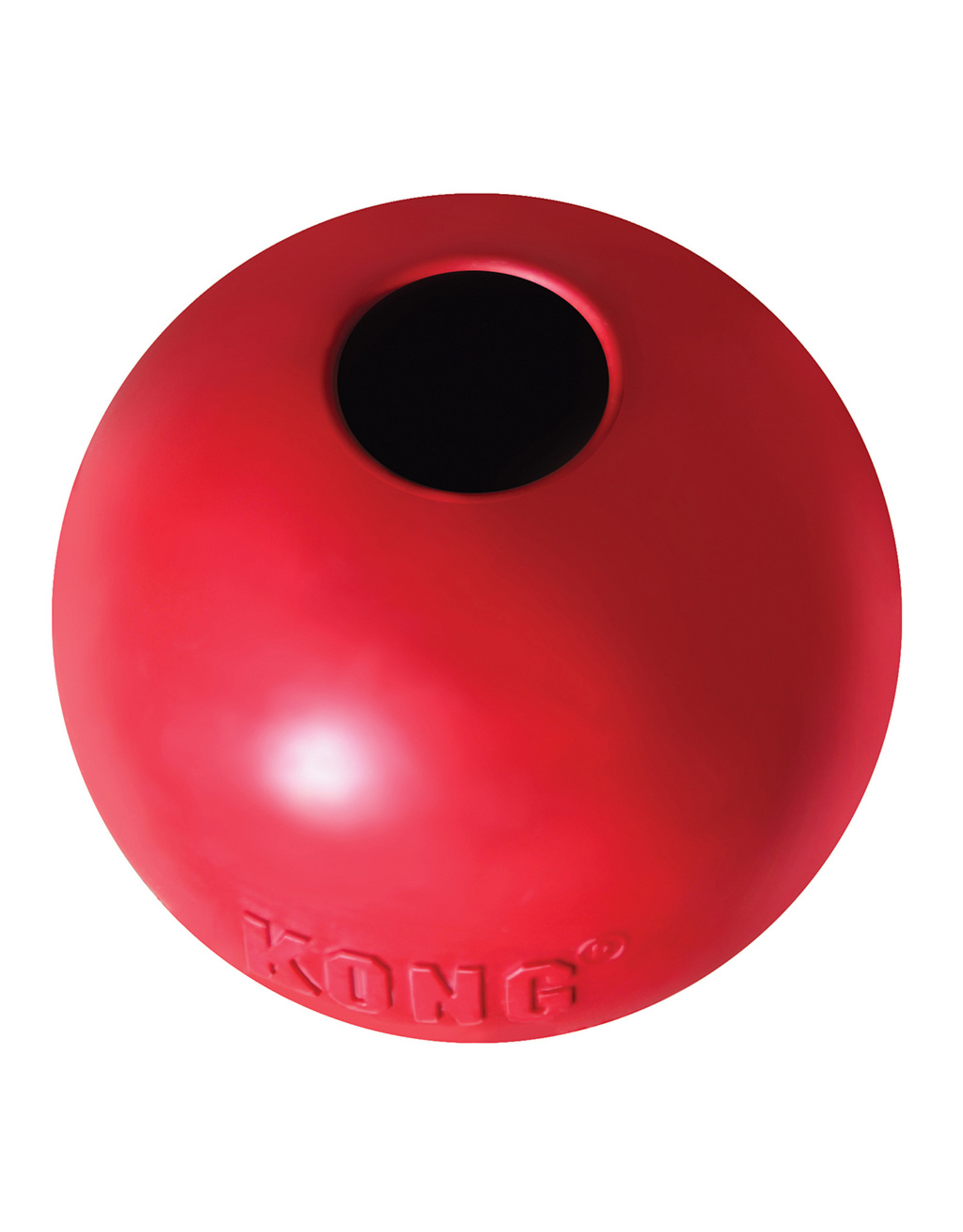 KONG Ball Red 4 Paws Market