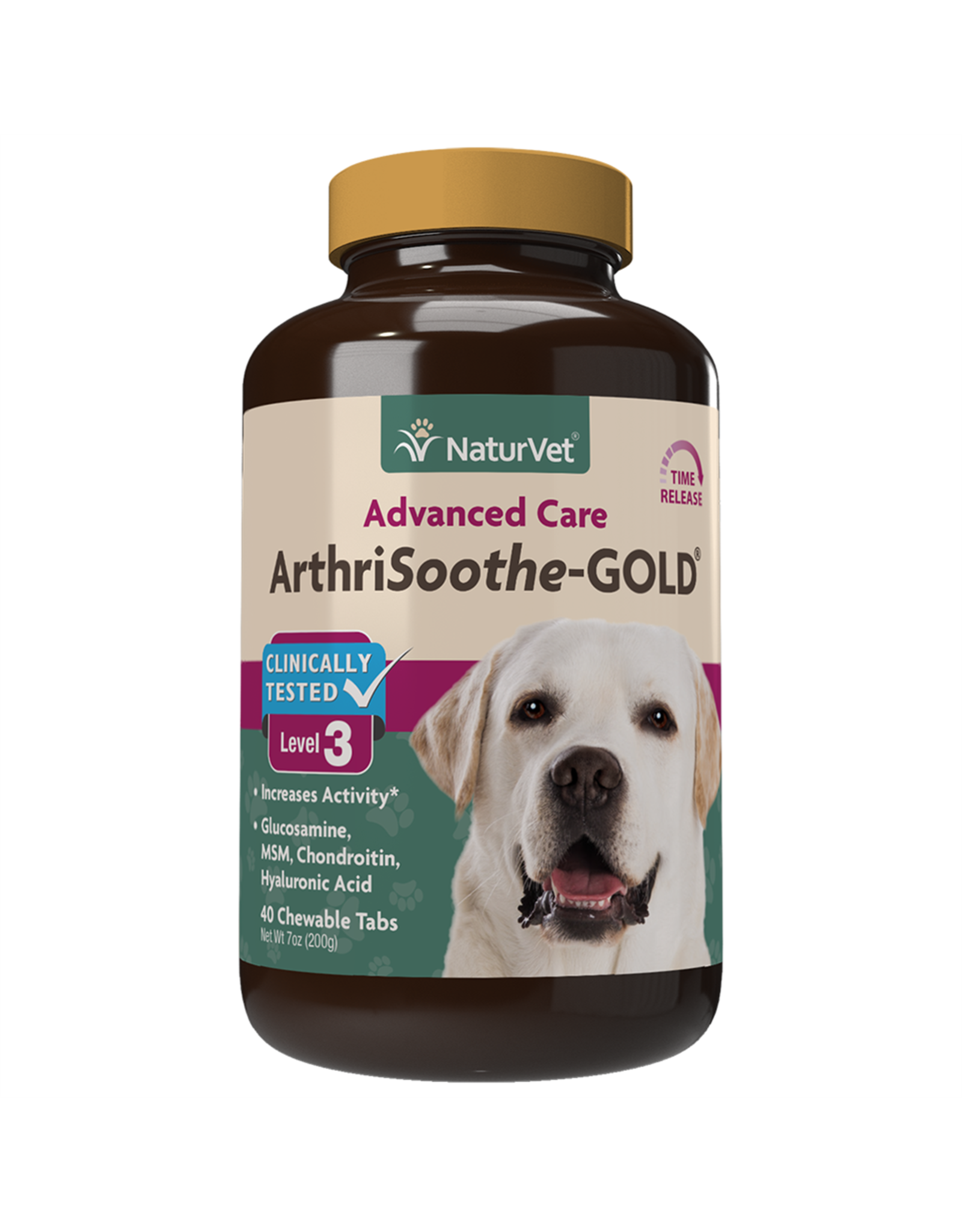NaturVet ArthriSoothe-GOLD