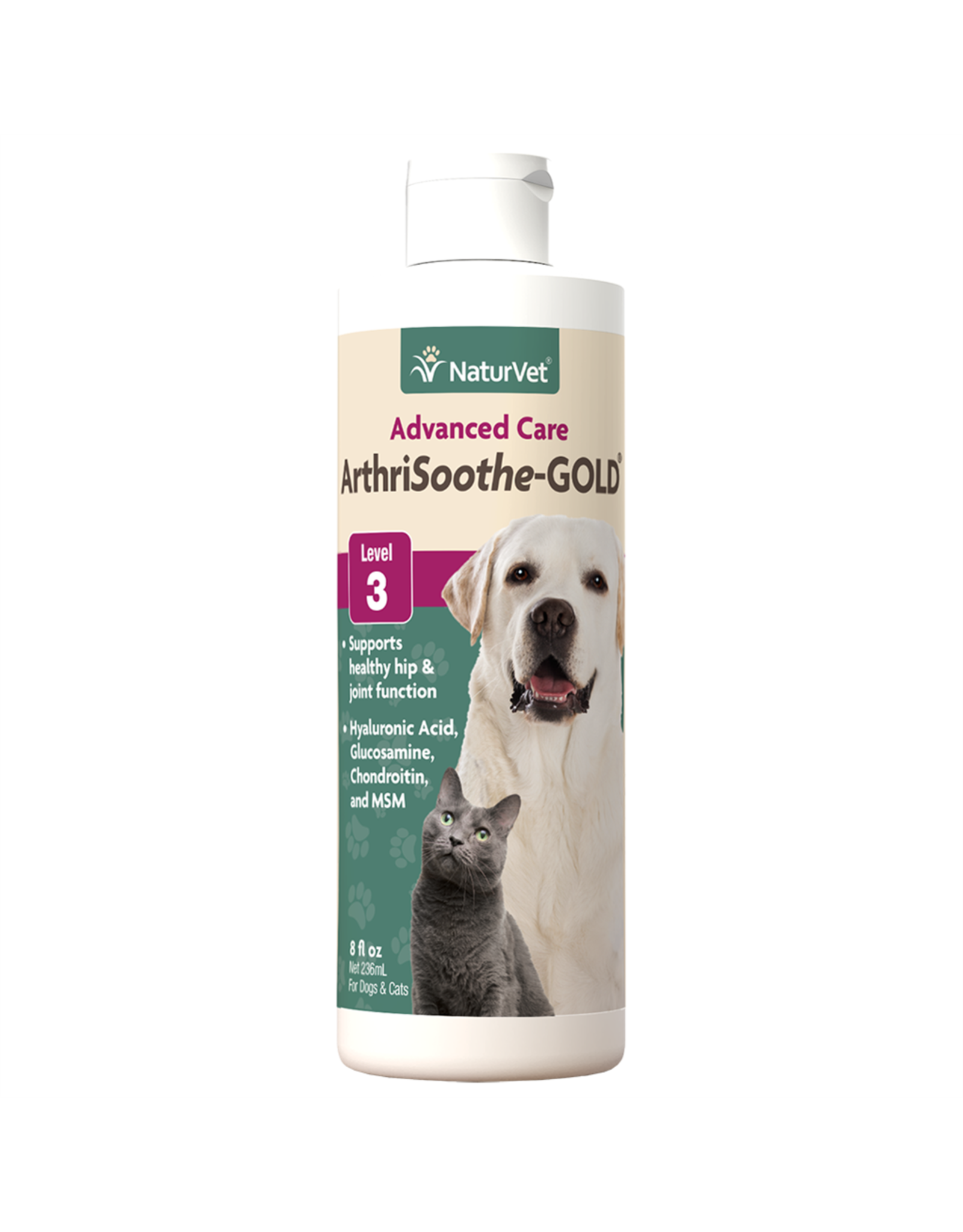 NaturVet ArthriSoothe-GOLD
