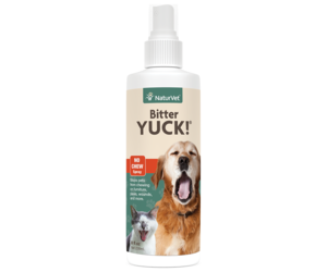 Dog yuck hot sale