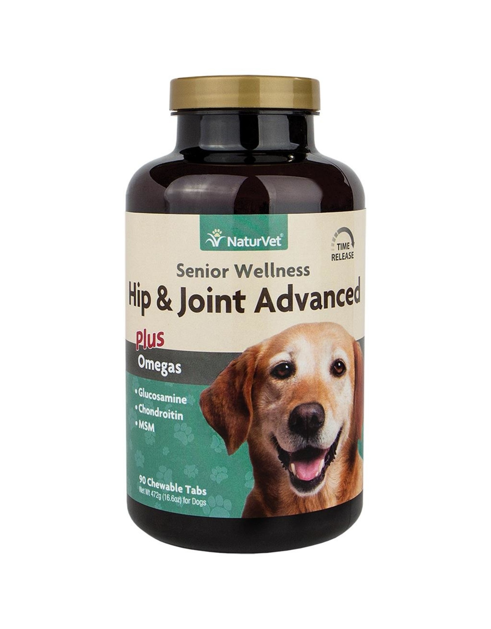 NaturVet Advanced Senior Hip & Joint