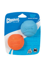 Chuck It! Fetch Ball Medium 2PK