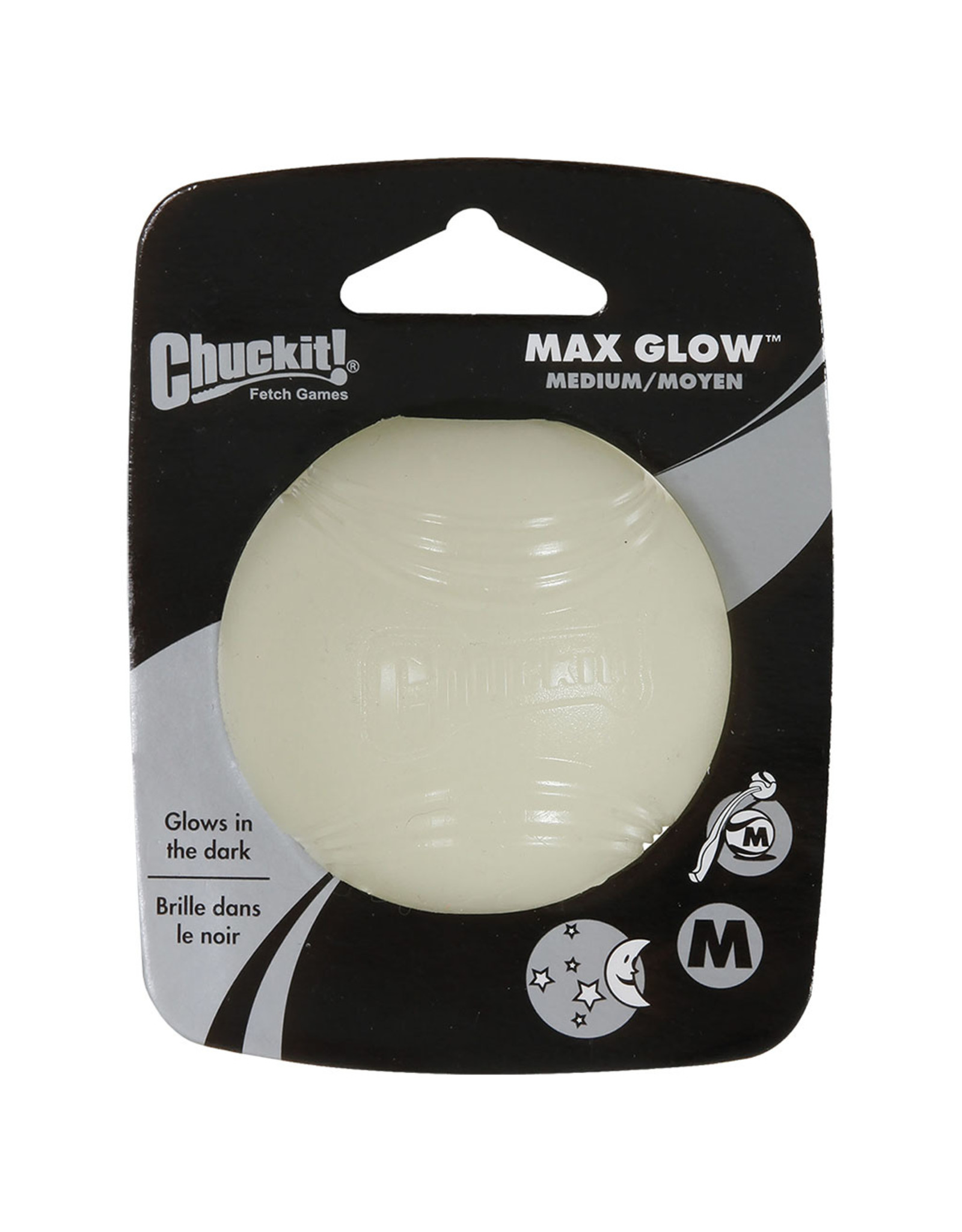 Chuck It! Max Glow Ball Medium