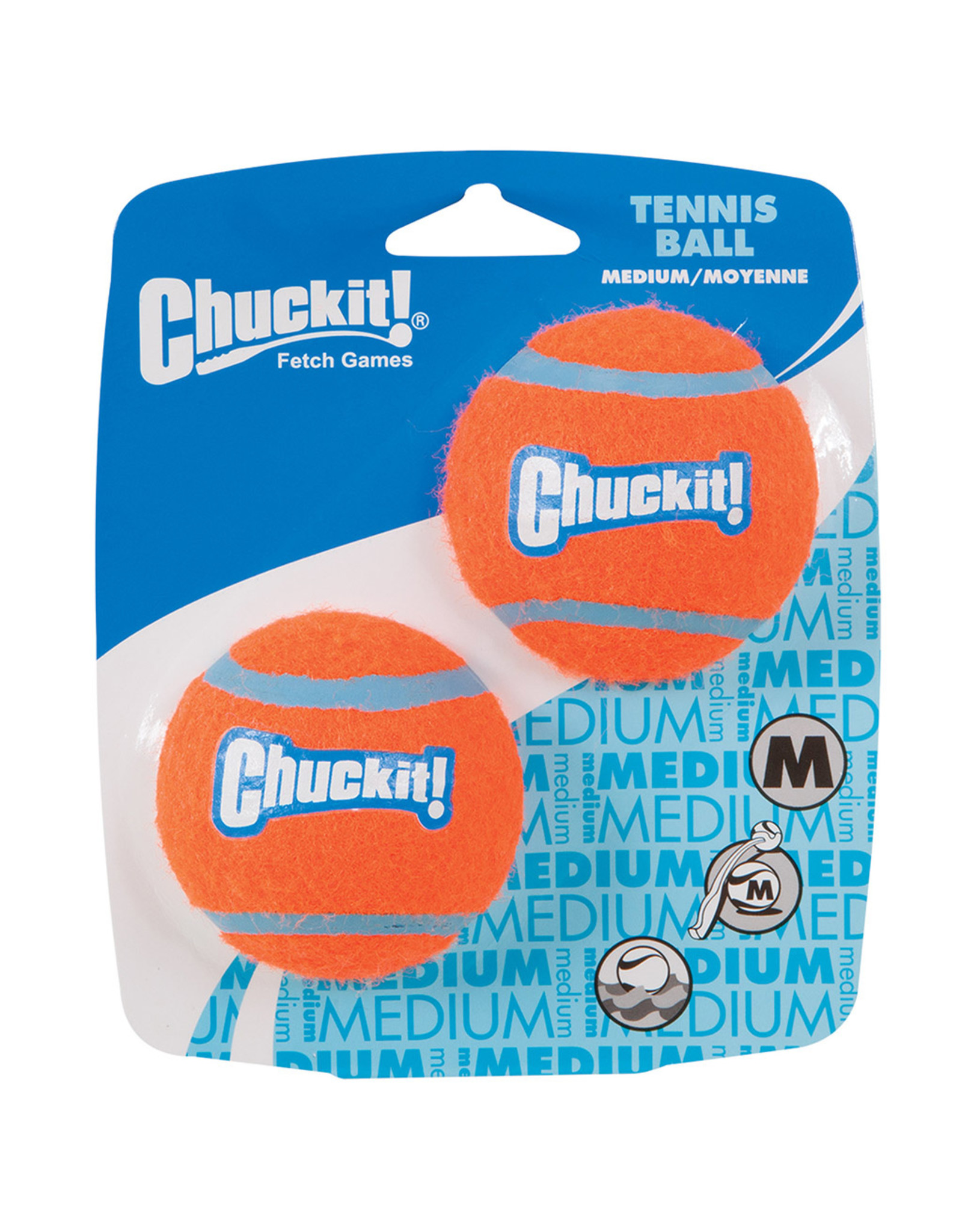 Chuck It! Tennis Balls Medium