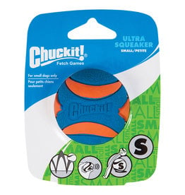 Chuck It! Ultra Squeaker Ball