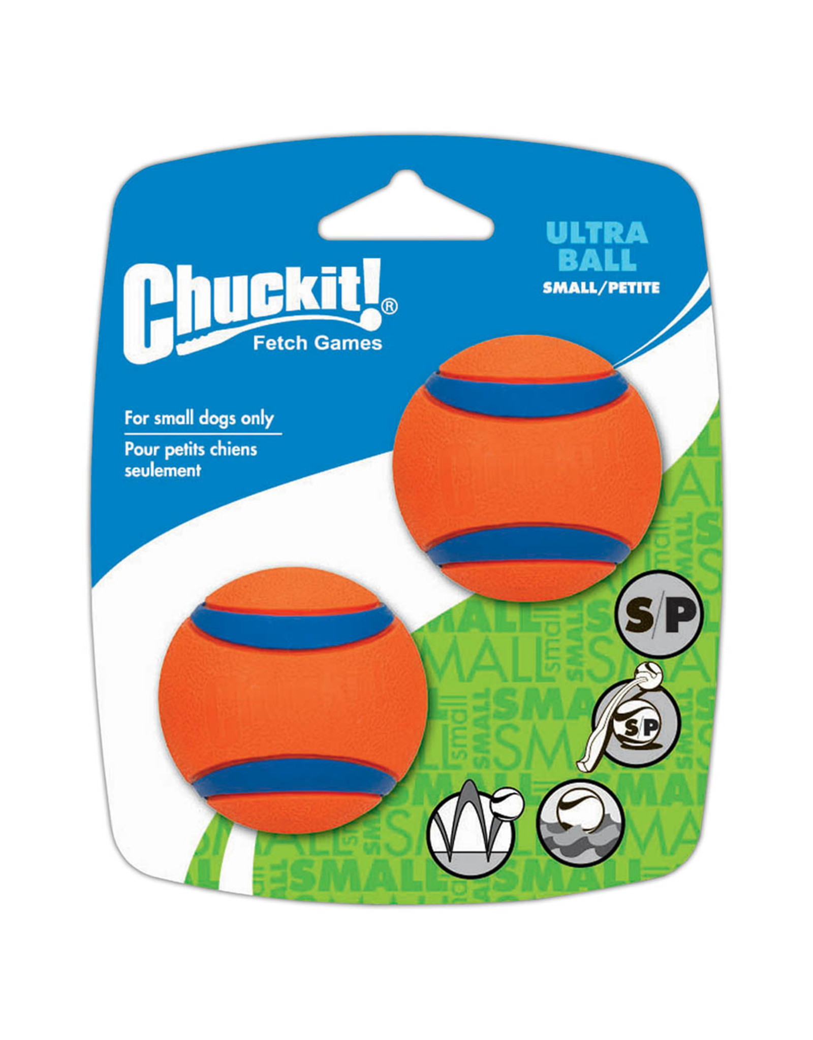 Chuck It! Chuckit! Ultra Ball