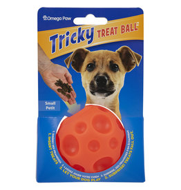 Omega Paw Tricky Treat Ball