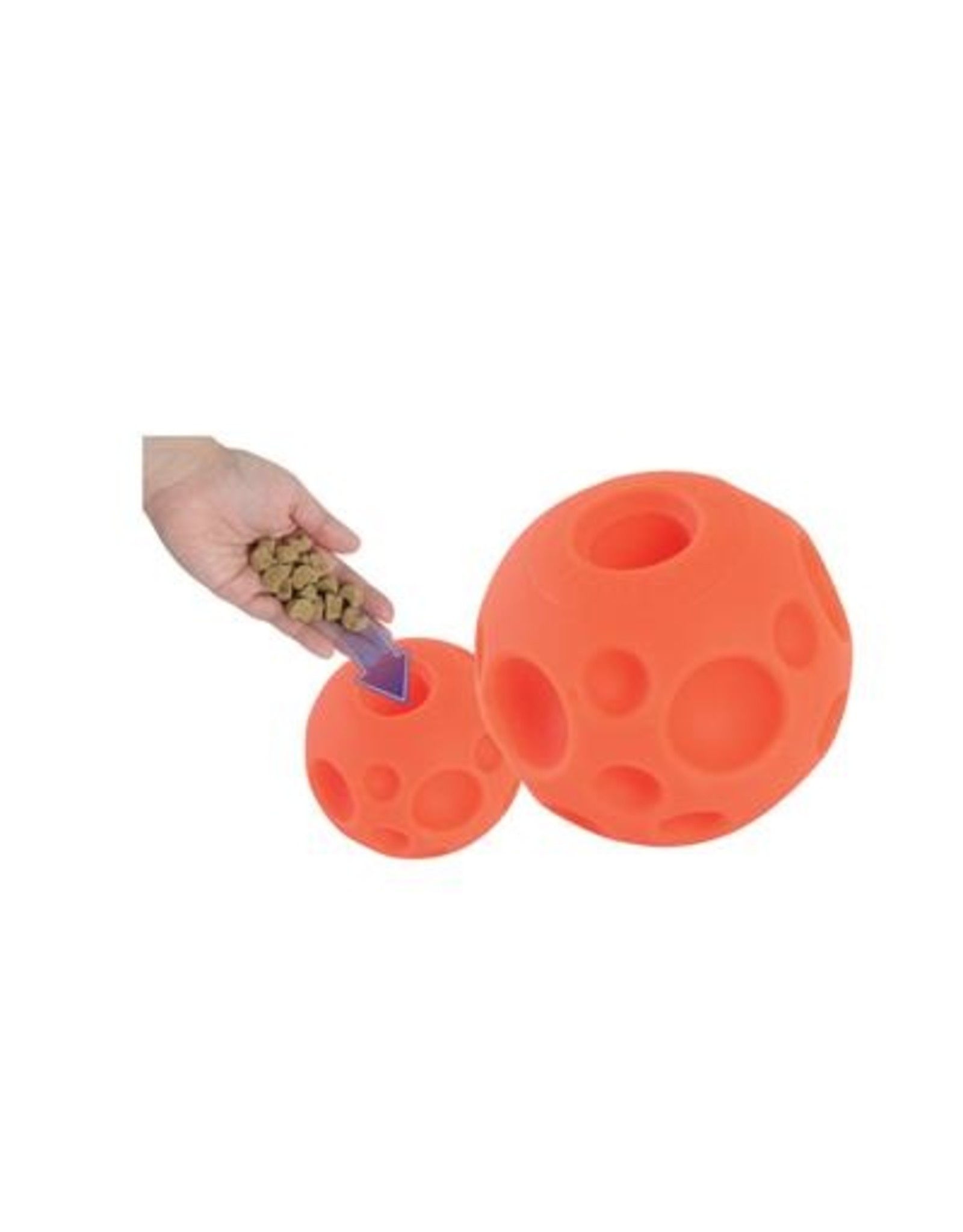 Omega Paw Tricky Treat Ball