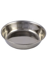 Unleashed Stainless Steel Saucer