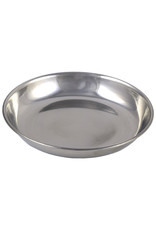 Unleashed Stainless Steel Saucer