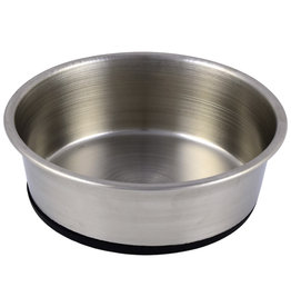 Unleashed Premium Rubberized Stainless Steel Bowl