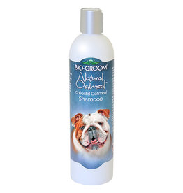 Bio-Groom Natural Oatmeal Soothing Anti-Itch Shampoo 12OZ
