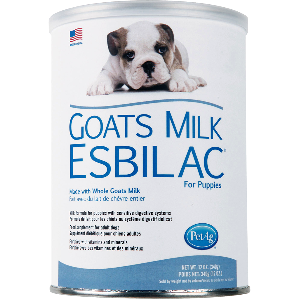 Goats milk esbilac top