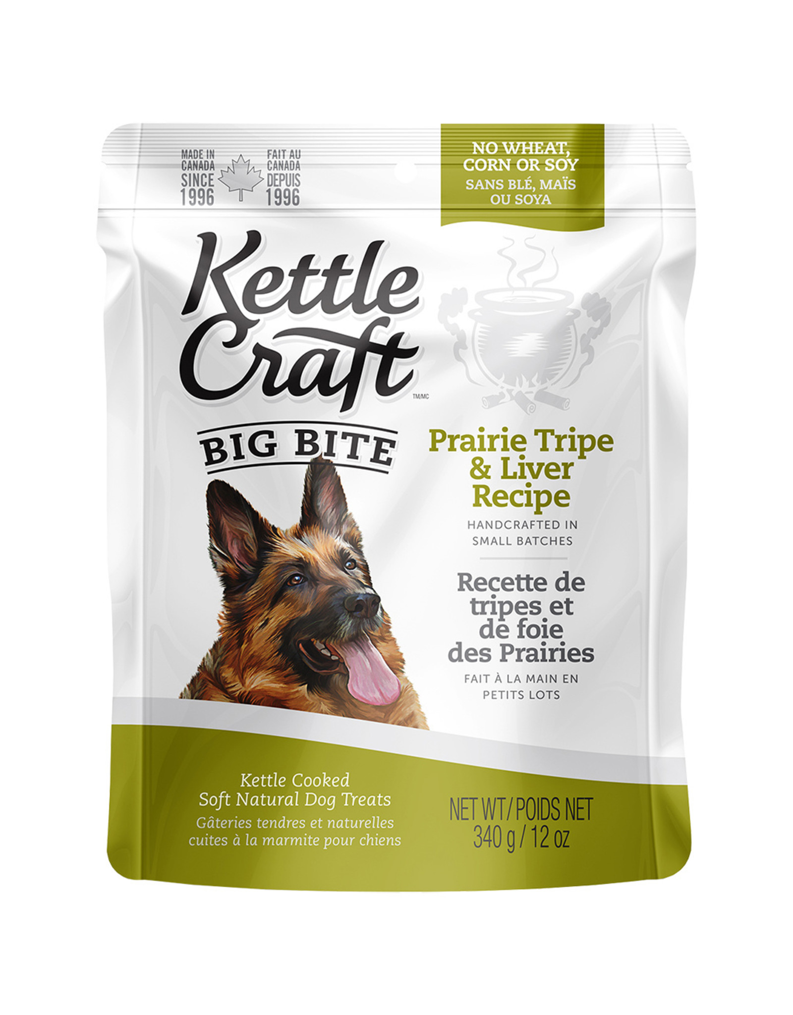 Kettle Craft Prairie Tripe & Liver