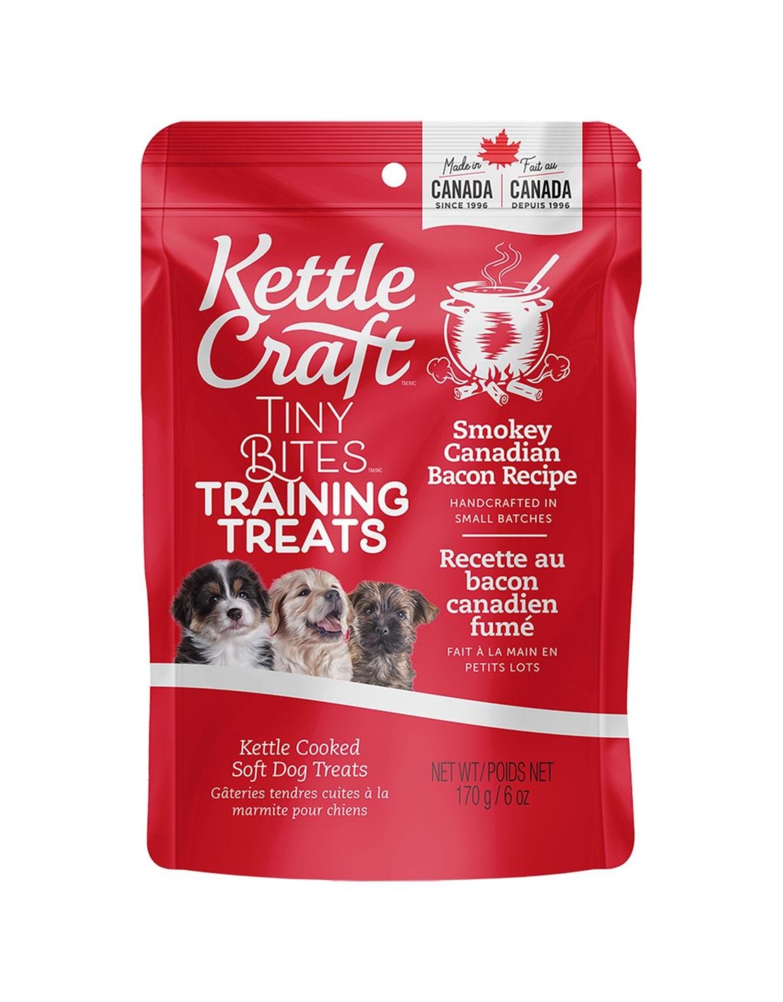 Kettle Craft Tiny Bites Training Treats