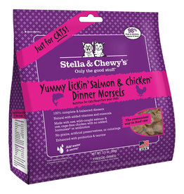 Stella & Chewy's FD Dinner Morsels Salmon & Chicken - Cat
