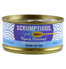 Scrumptious Red Meat Tuna & Chicken 2.8OZ - Cat