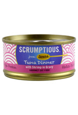 Scrumptious Red Meat Tuna & Shrimp 2.8OZ - Cat