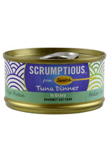 Scrumptious Red Meat Tuna 2.8OZ - Cat