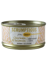 Scrumptious Chicken & Salmon 2.8OZ - Cat