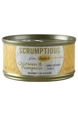 Scrumptious Chicken & Pumpkin 2.8OZ - Cat