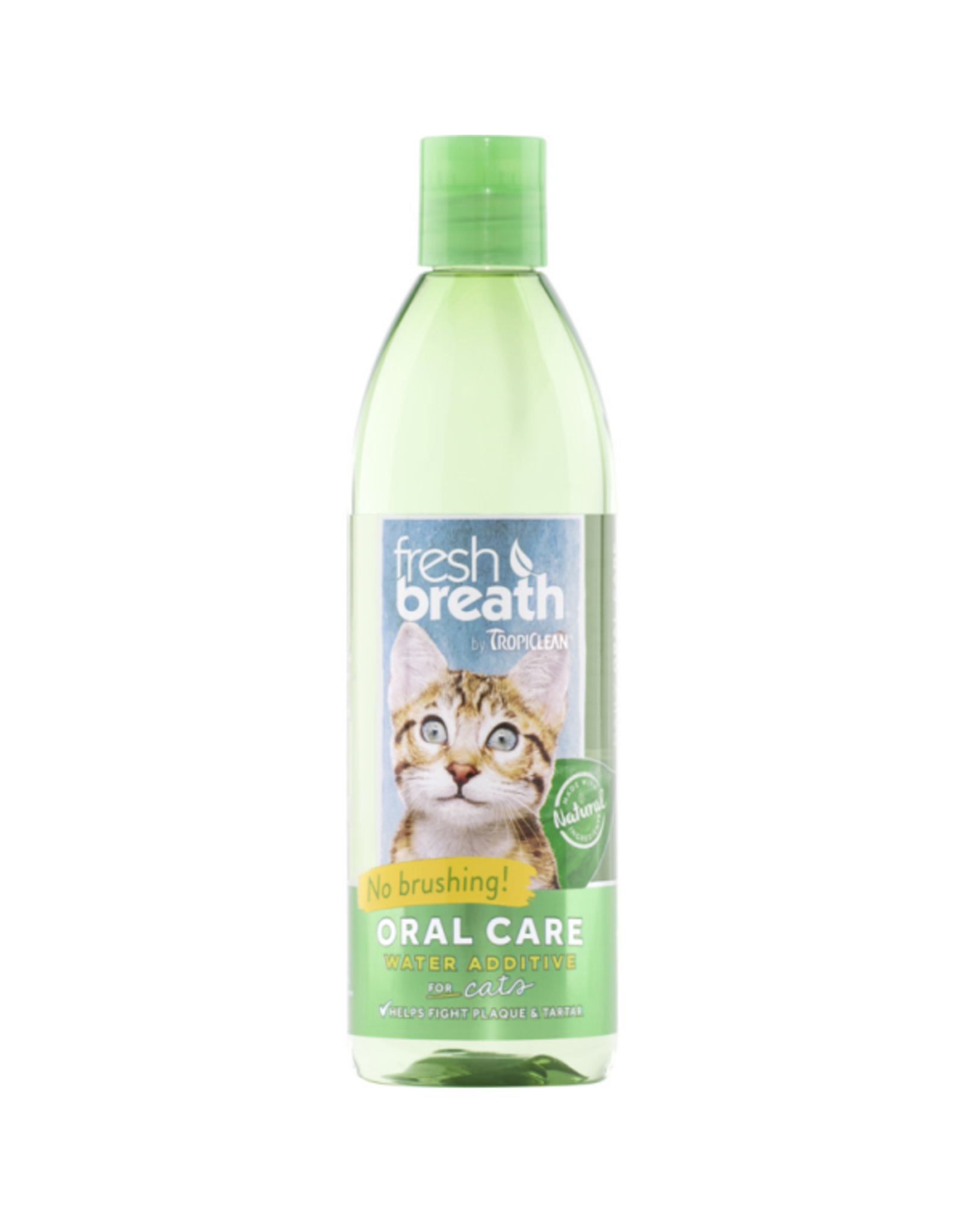 TropiClean Fresh Breath Fresh Health Solutions for Cats 473 ml