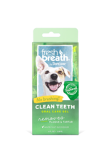 TropiClean Fresh Breath Clean Teeth Gel 4 oz