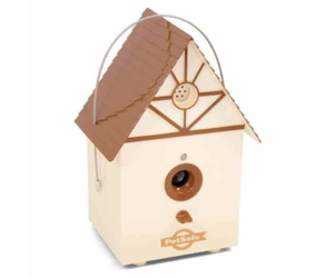Anti bark birdhouse clearance