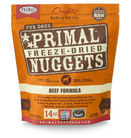 Primal FD Beef 14oz