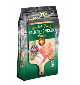 Fussie Cat GF Market Fresh Salmon & Chicken