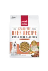 The Honest Kitchen GF Whole Food Clusters Beef