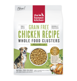 The Honest Kitchen GF Whole Food Clusters Chicken