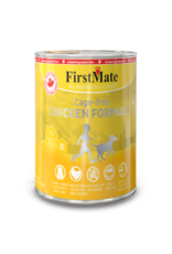 FirstMate Dog LID GF Can Chicken 12.2 oz single
