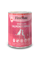 FirstMate Dog LID GF Can Salmon 12.2 oz single