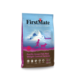 FirstMate Dog GF Pacific Ocean Fish Weight Control Senior