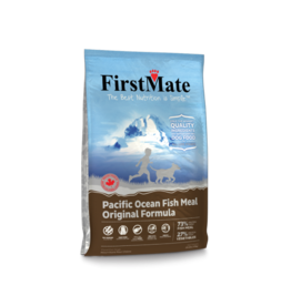 FirstMate Dog GF Pacific Ocean Fish Original