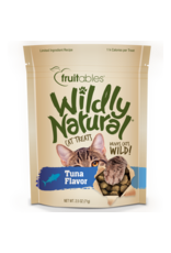Fruitables Cat Wildly Natural Treats Tuna 71 g