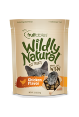 Fruitables Cat Wildly Natural Treats Free Range Chicken 71 g