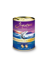 Zignature Dog LID GF Trout & Salmon 13 oz