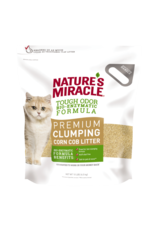 Natures Miracle Premium Clumping Corn Cob Litter