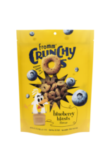 Fromm Crunchy Os GF Blueberry Blasts Treats 6 oz