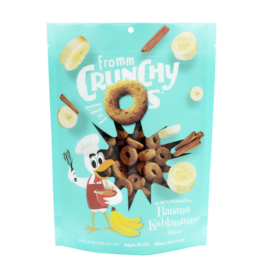 Fromm Crunchy Os GF Banana Kablammas Treats 6 oz