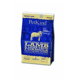 PetKind SAP Lamb Tripe Small Bite Formula