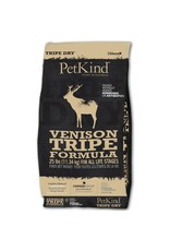 PetKind Dog Venison Tripe Formula