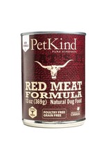 PetKind Dog Red Meat Formula 369g