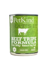 PetKind Dog Beef Tripe 369g single