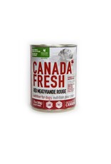 Canada Fresh Dog LID Red Meat