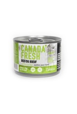 Canada Fresh Dog SAP Beef